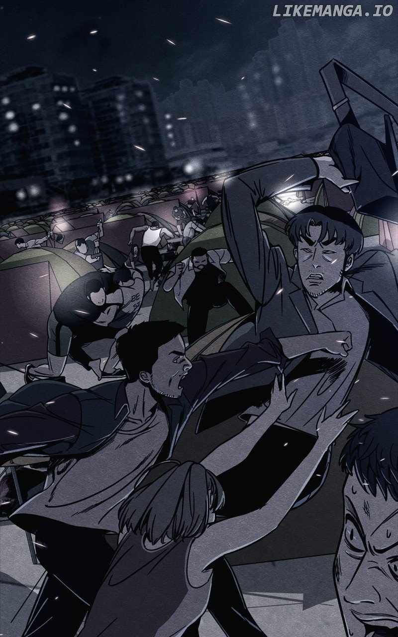 Zombie X Slasher chapter 37 page 5