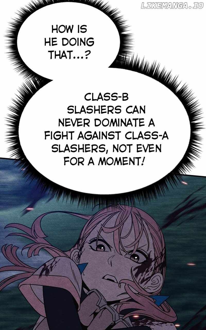 Zombie X Slasher chapter 37 page 71