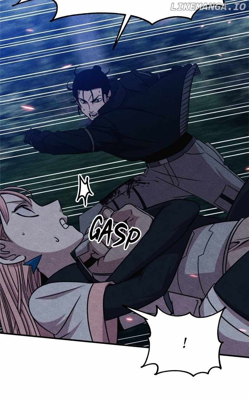 Zombie X Slasher chapter 37 page 81