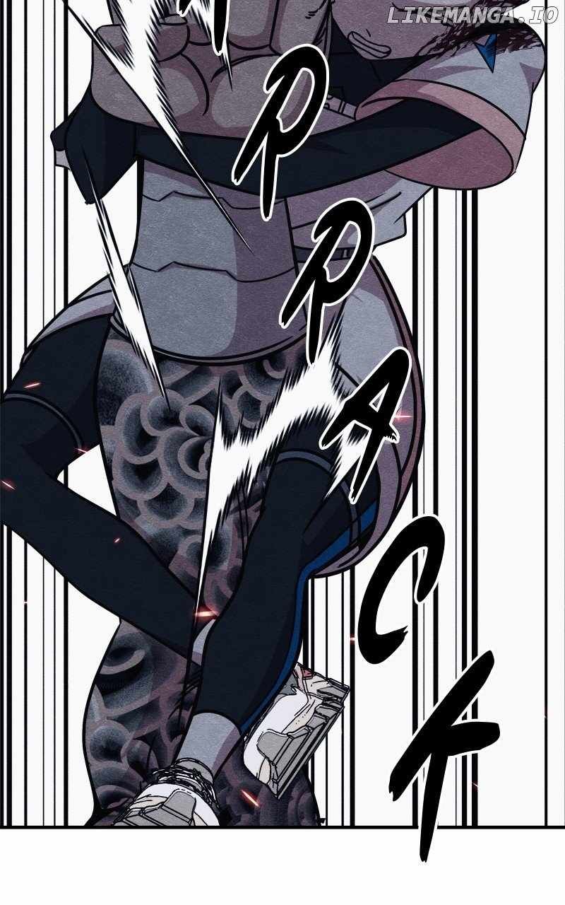 Zombie X Slasher chapter 37 page 83