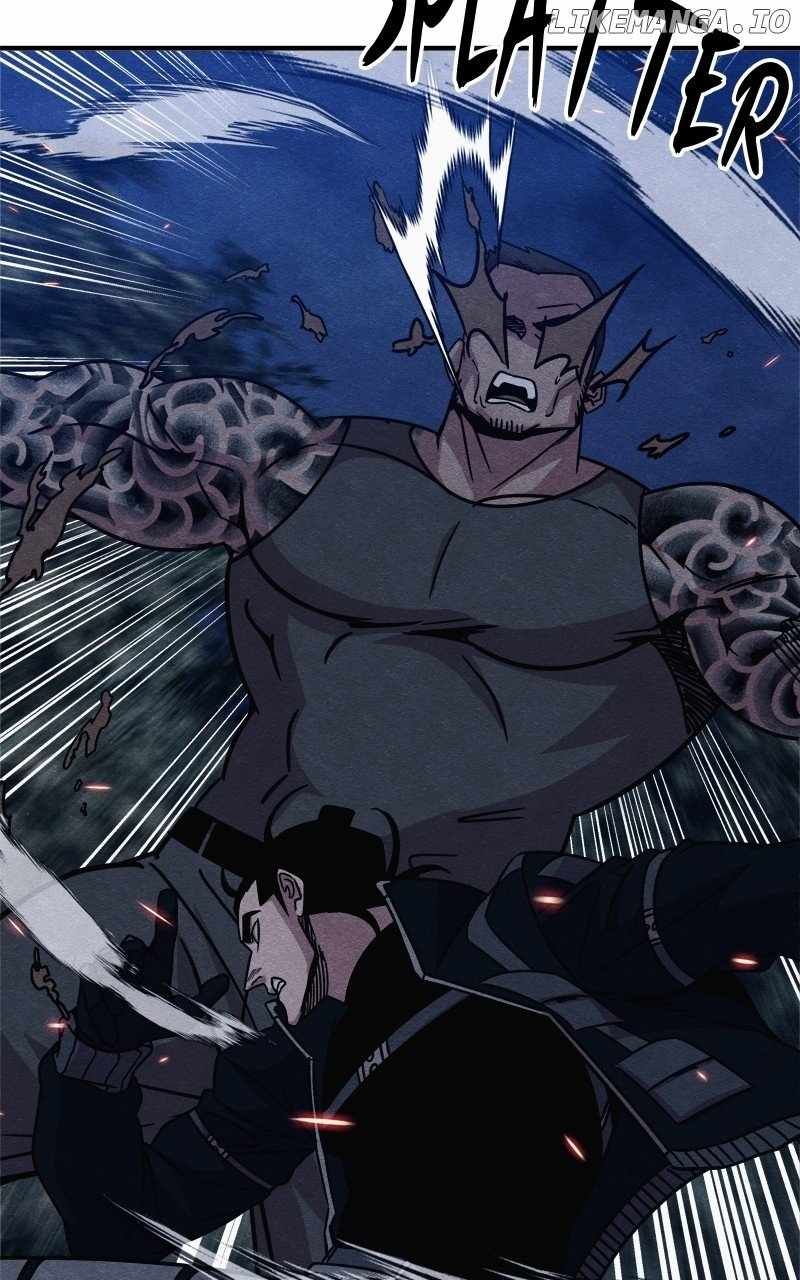 Zombie X Slasher chapter 37 page 91