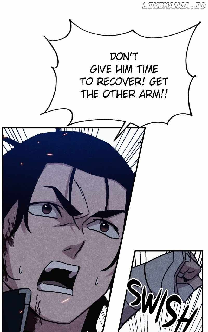 Zombie X Slasher chapter 37 page 93