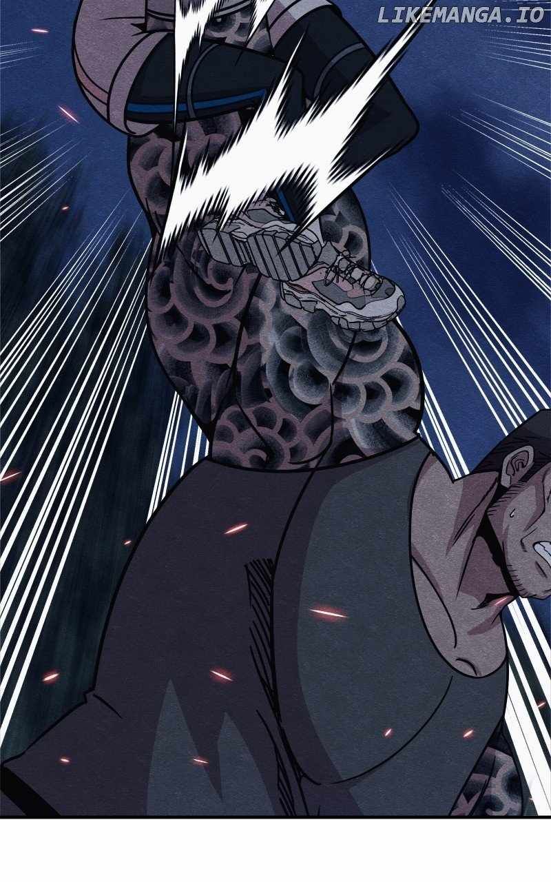 Zombie X Slasher chapter 37 page 96