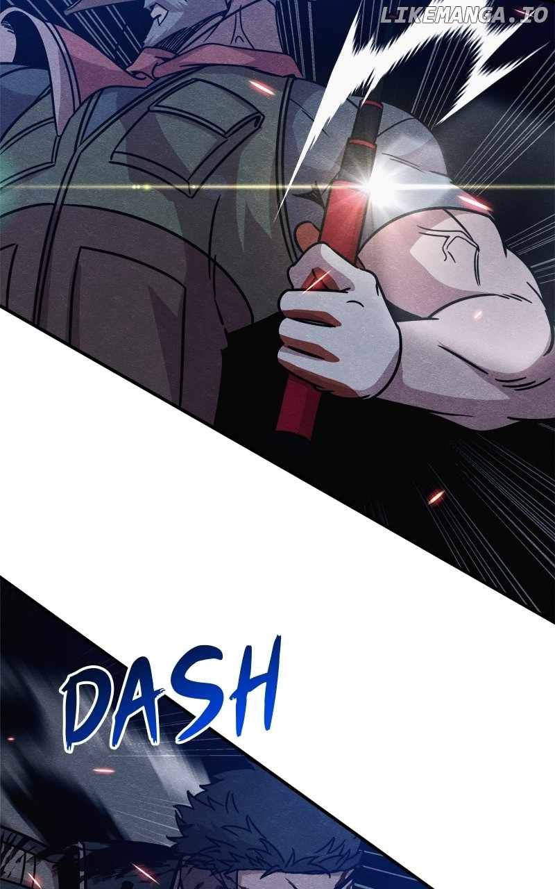 Zombie X Slasher chapter 38 page 111