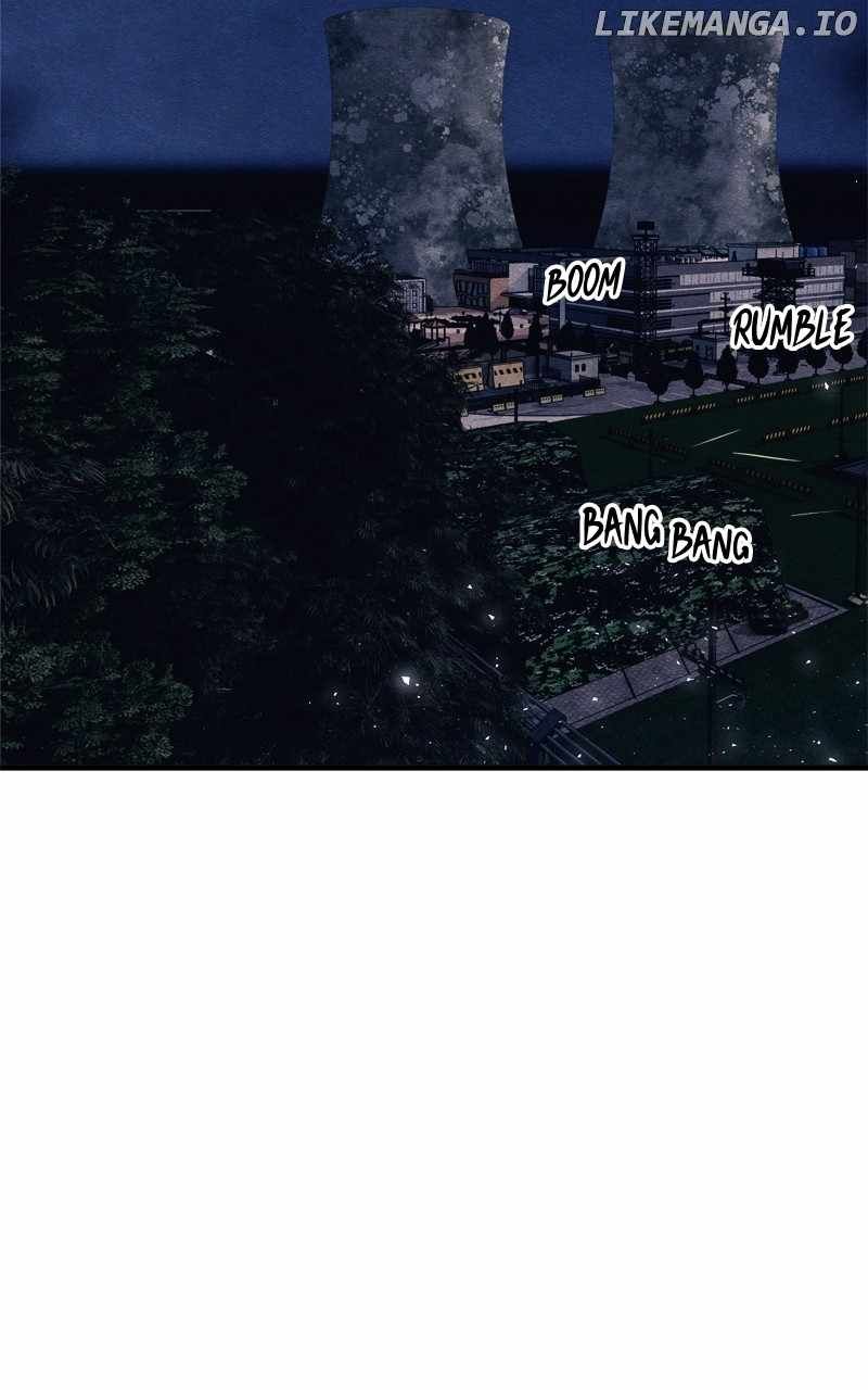 Zombie X Slasher chapter 38 page 121