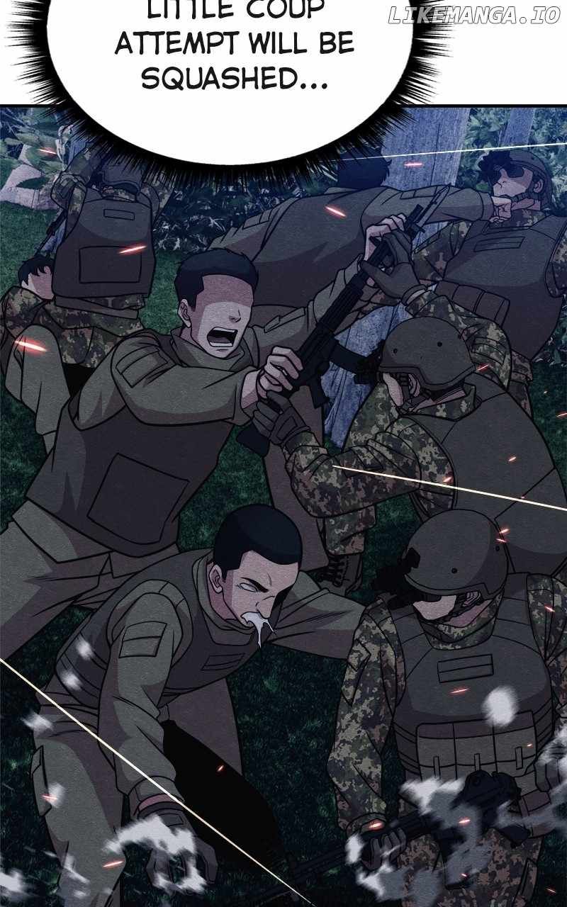 Zombie X Slasher chapter 38 page 125