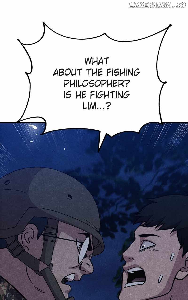 Zombie X Slasher chapter 38 page 135