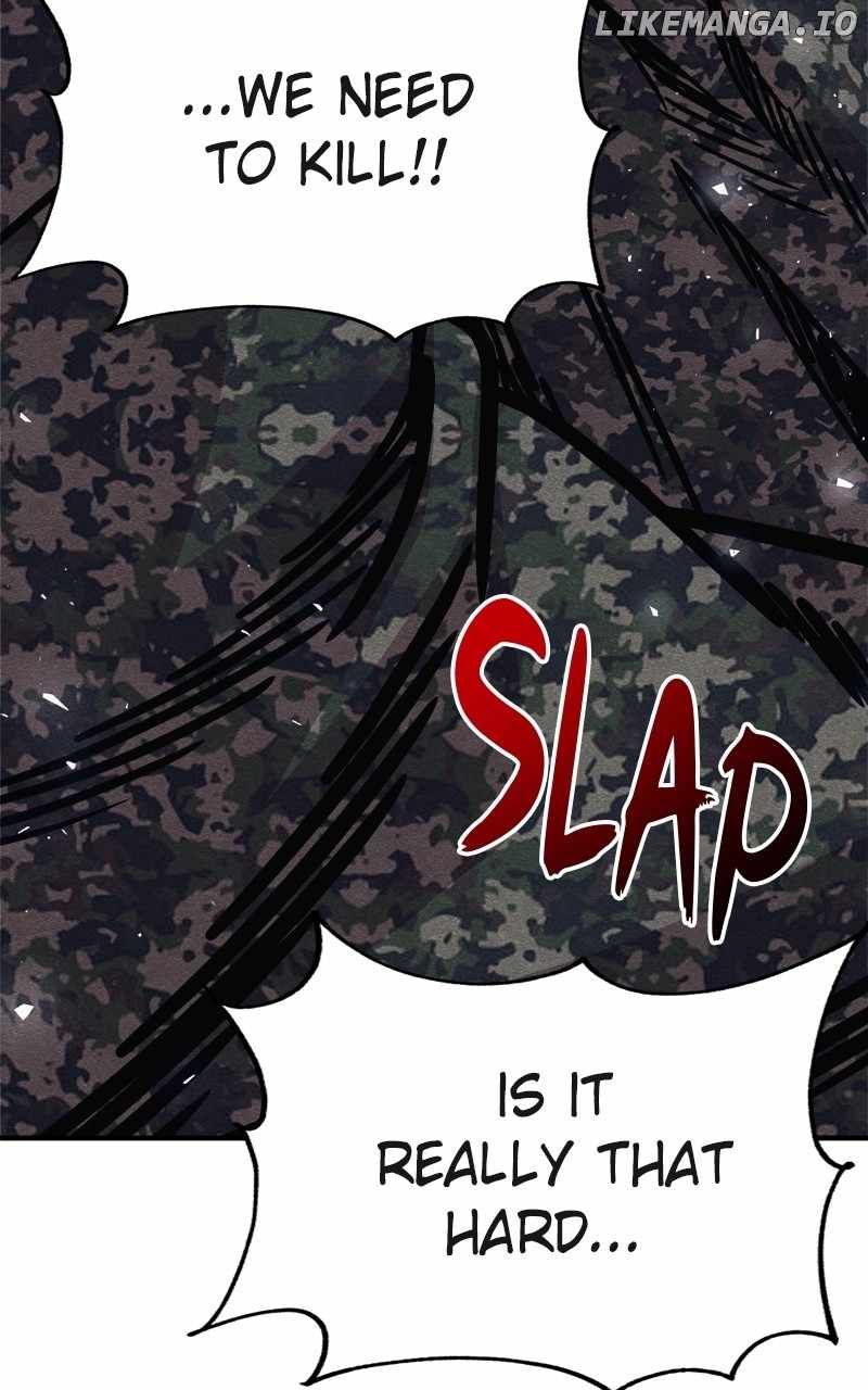 Zombie X Slasher chapter 38 page 140