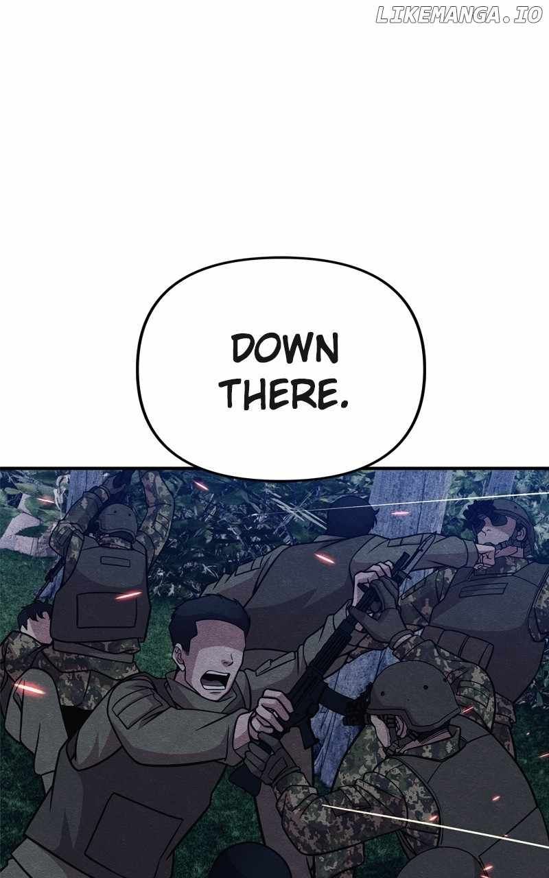 Zombie X Slasher chapter 38 page 154