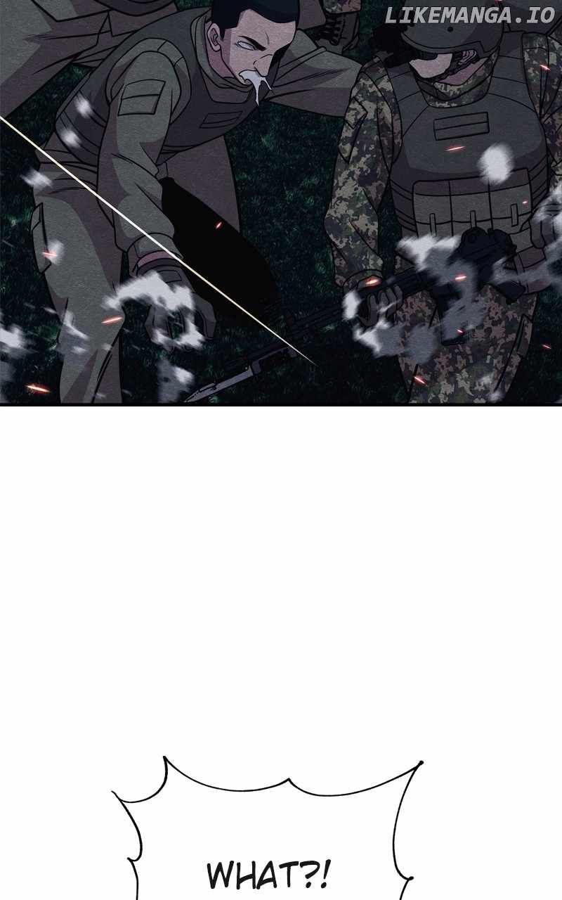 Zombie X Slasher chapter 38 page 155