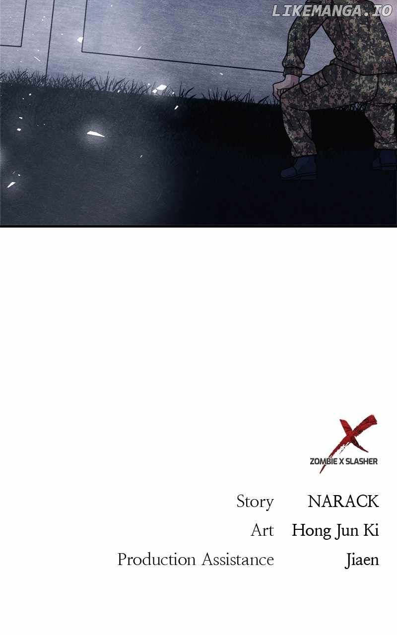Zombie X Slasher chapter 38 page 174