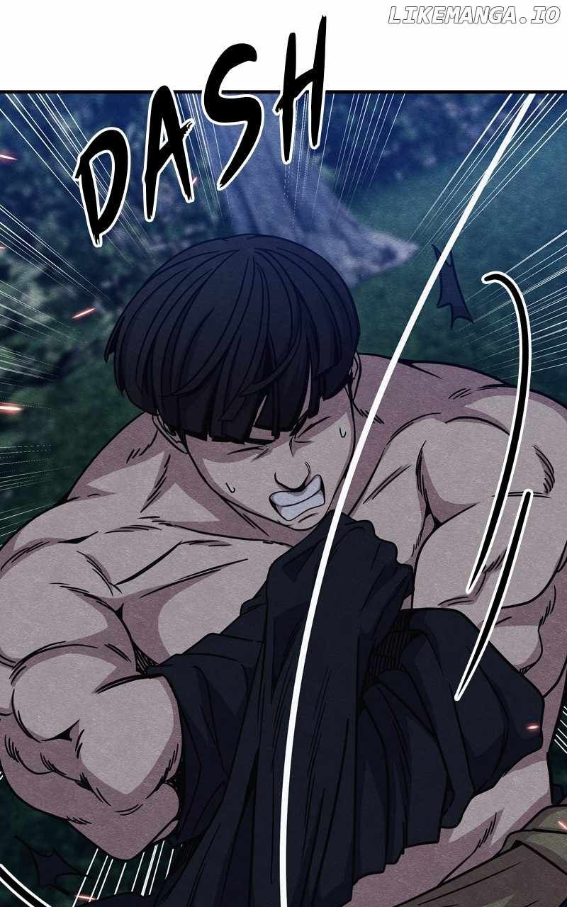 Zombie X Slasher chapter 38 page 22