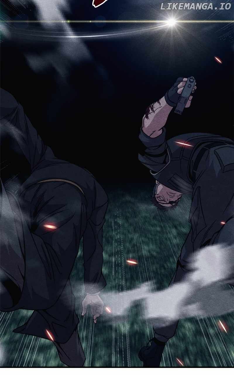 Zombie X Slasher chapter 38 page 3