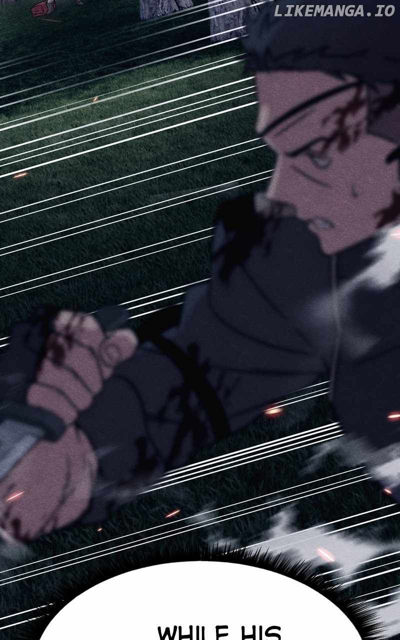 Zombie X Slasher chapter 38 page 33