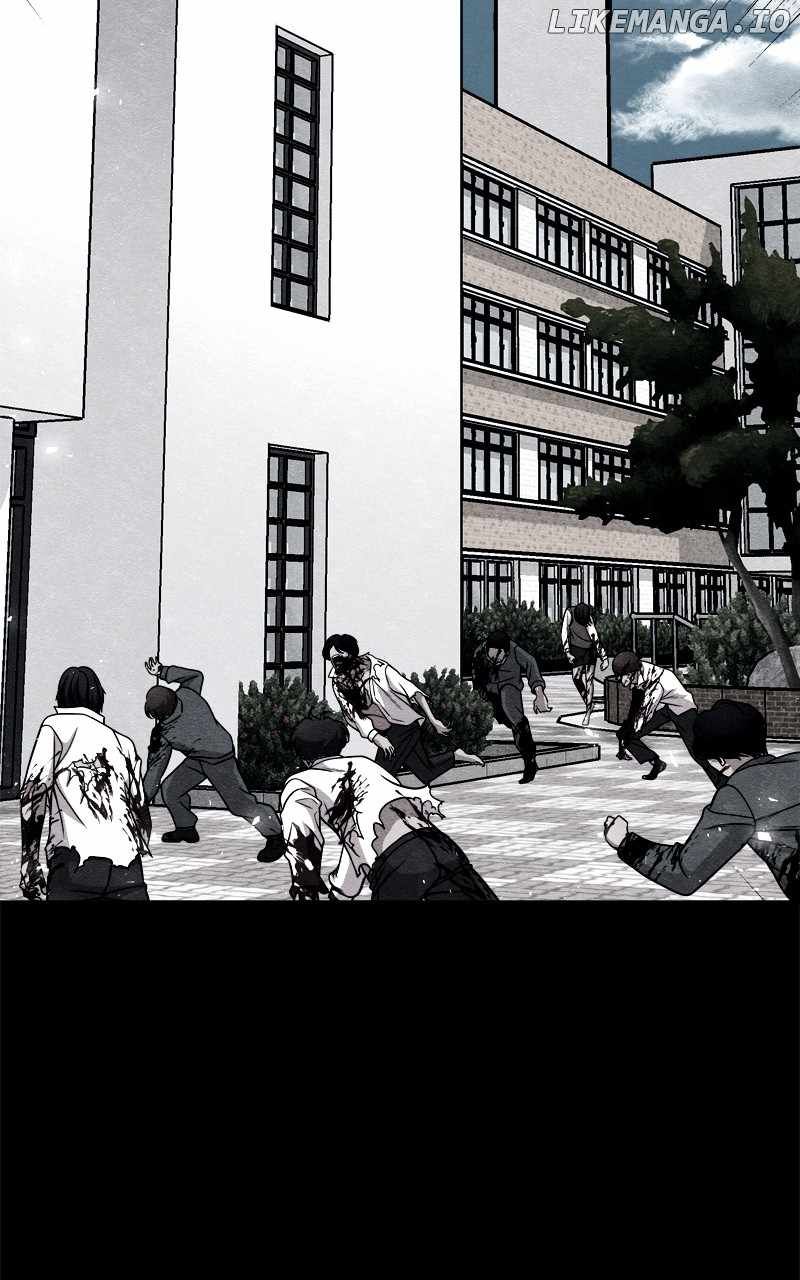 Zombie X Slasher chapter 38 page 75