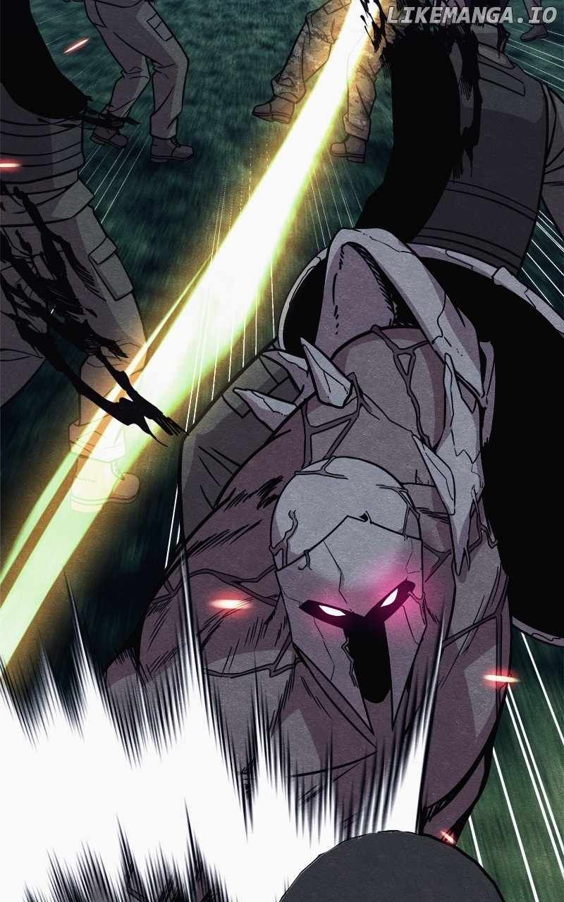 Zombie X Slasher chapter 39 page 104