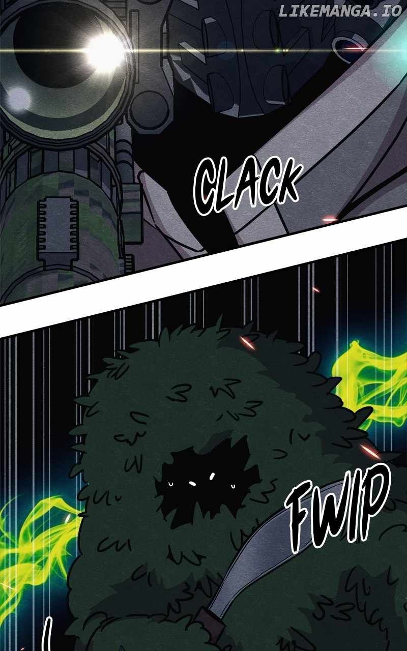 Zombie X Slasher chapter 39 page 116