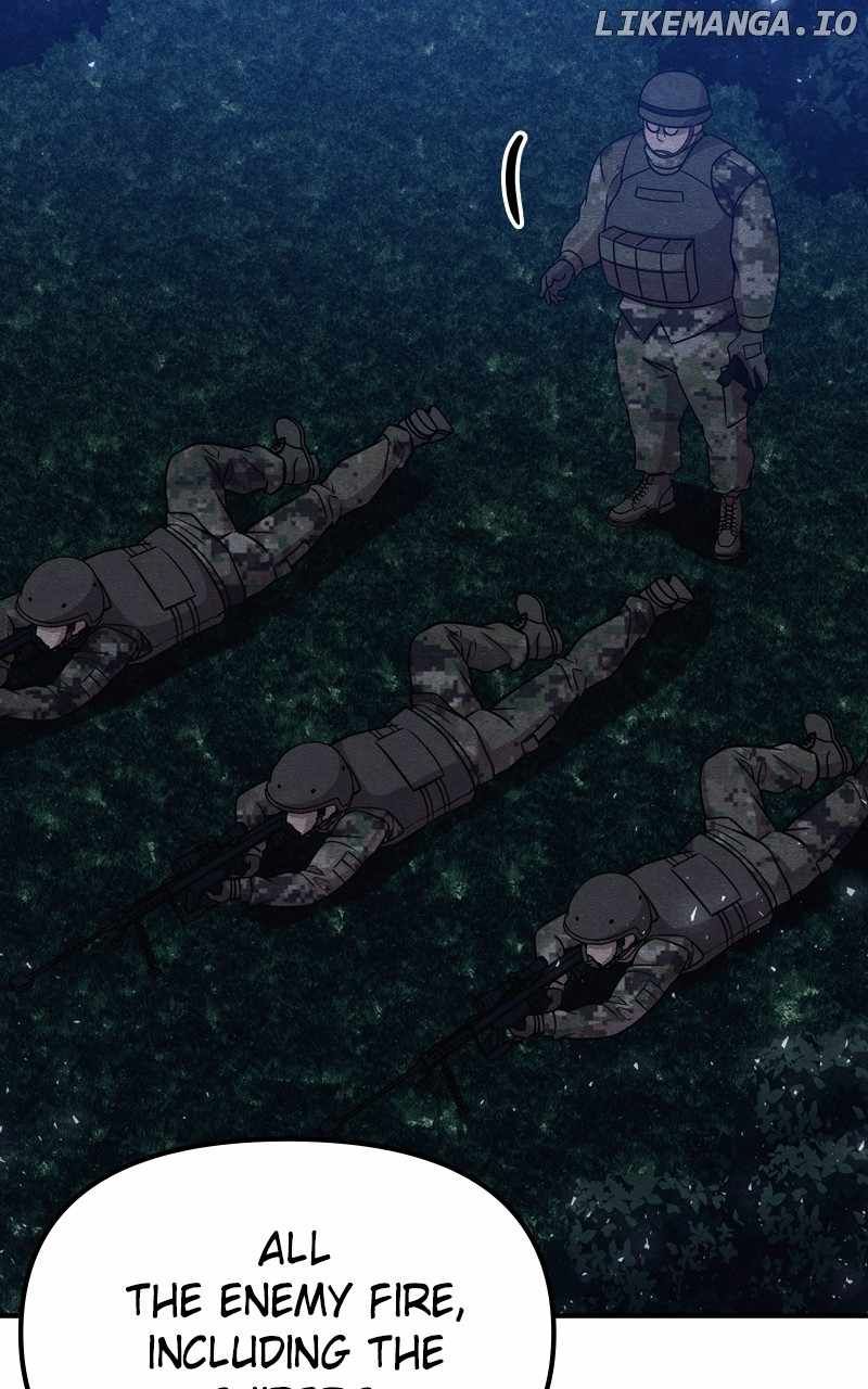 Zombie X Slasher chapter 39 page 123