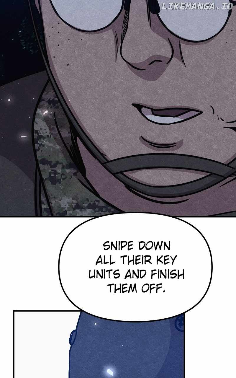 Zombie X Slasher chapter 39 page 126