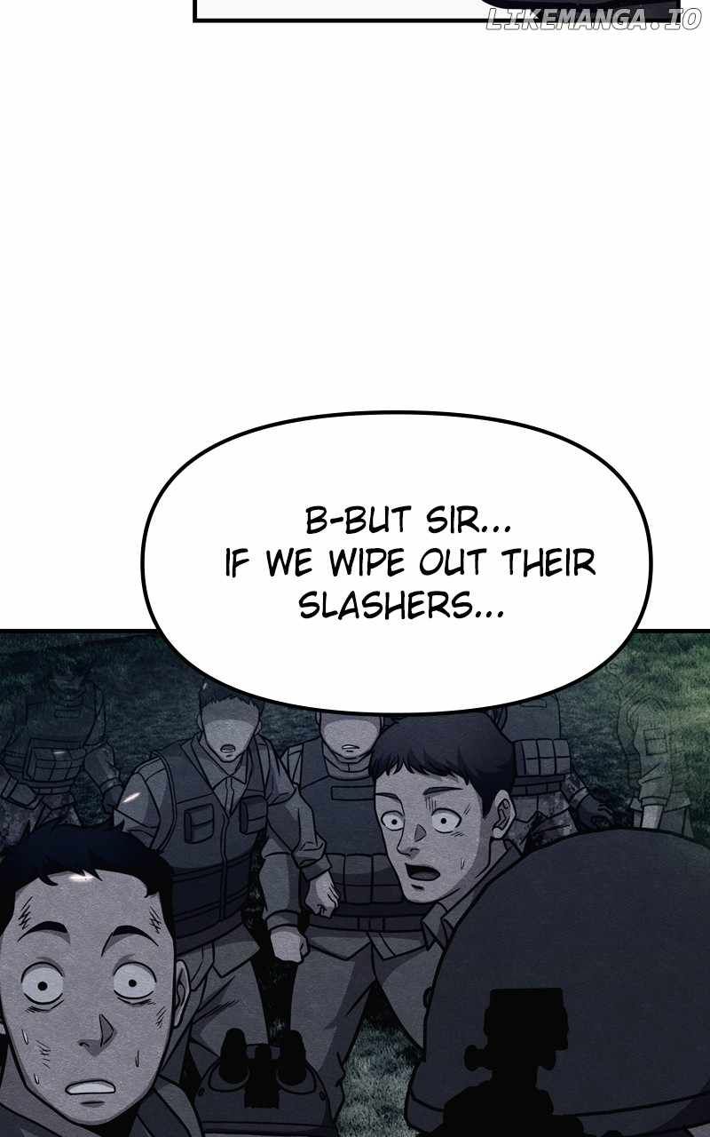 Zombie X Slasher chapter 39 page 129