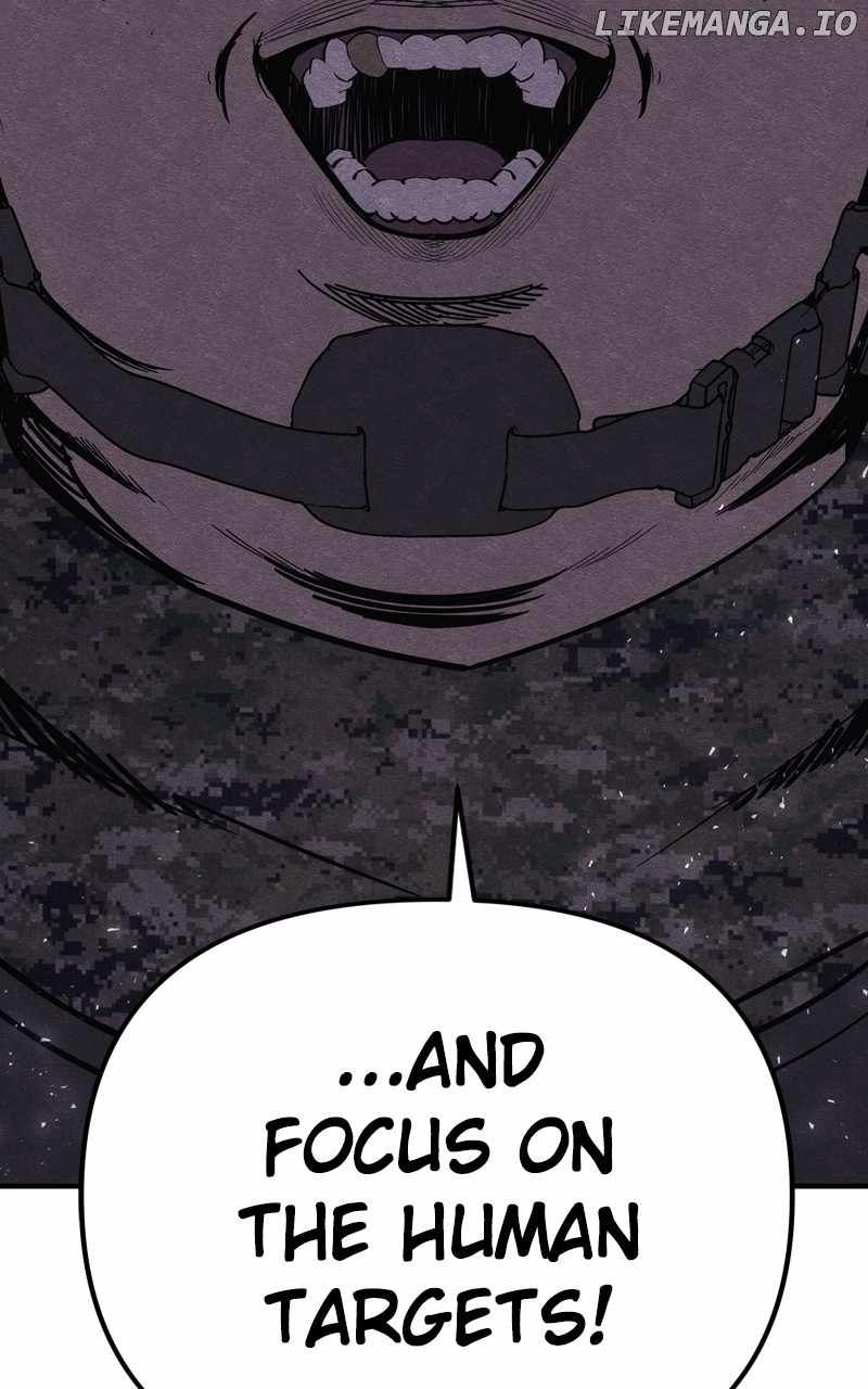 Zombie X Slasher chapter 39 page 143