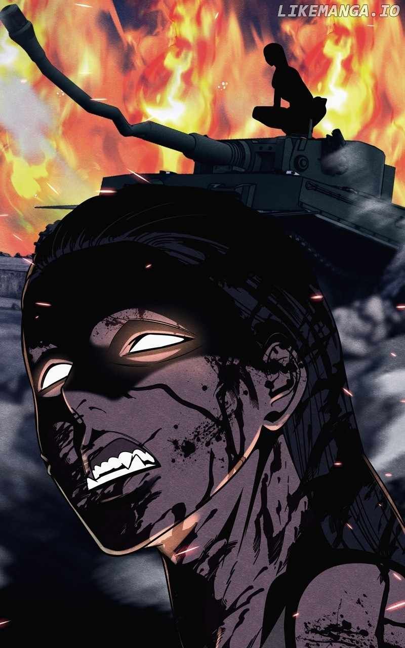 Zombie X Slasher chapter 39 page 23