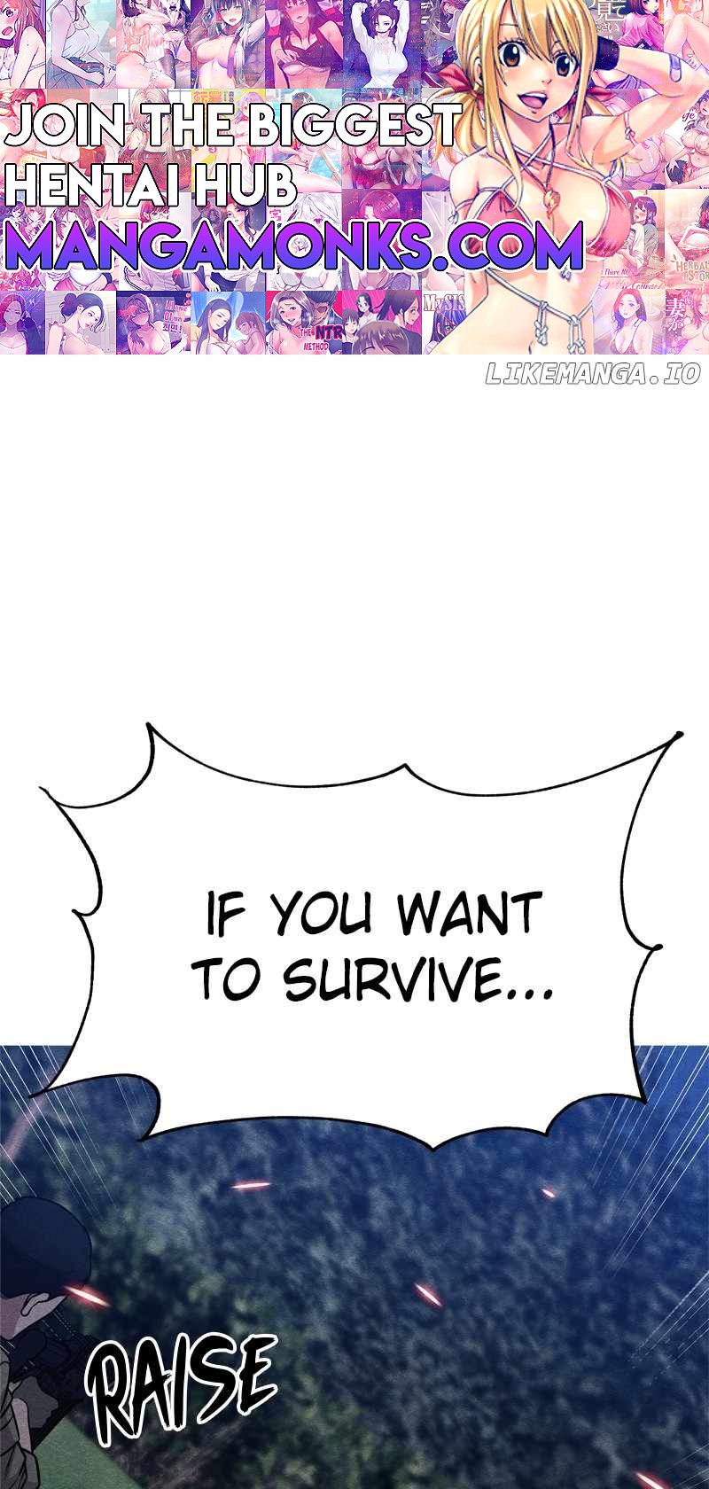 Zombie X Slasher chapter 40 page 1