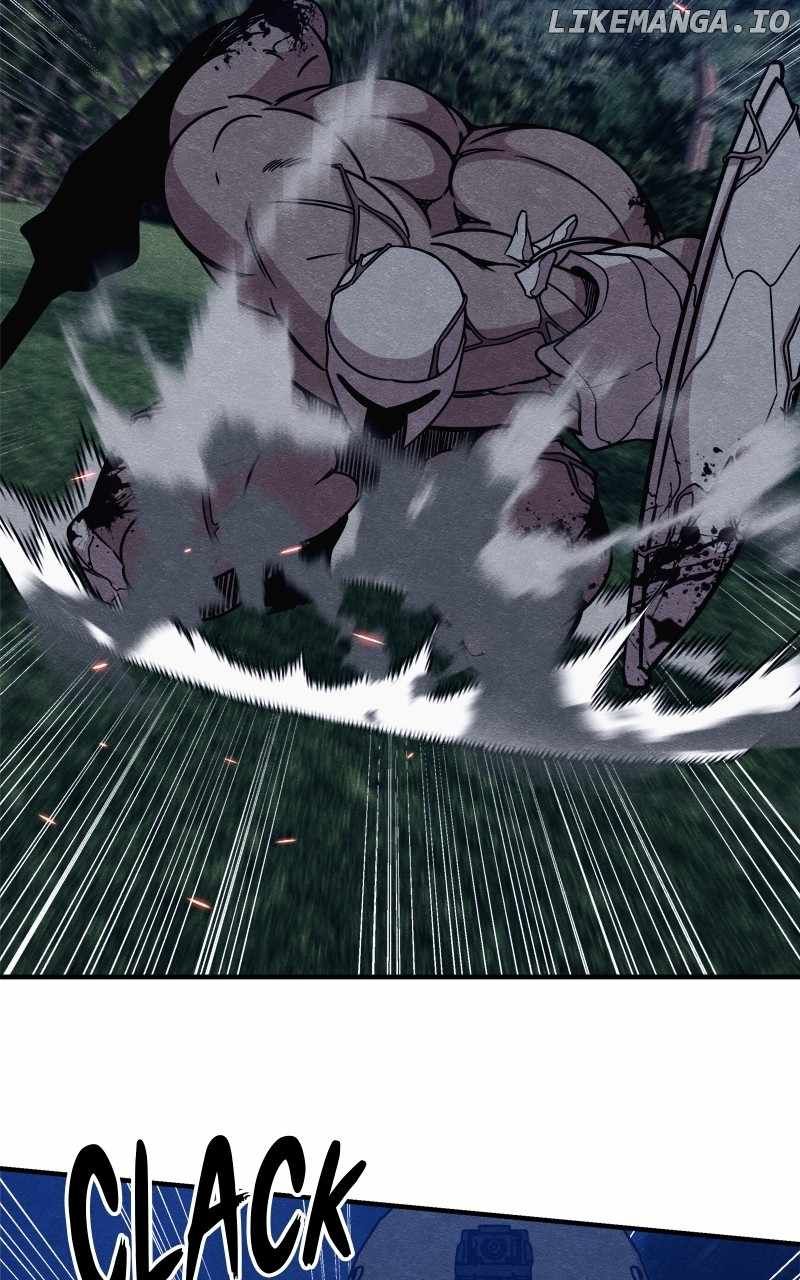 Zombie X Slasher chapter 40 page 11