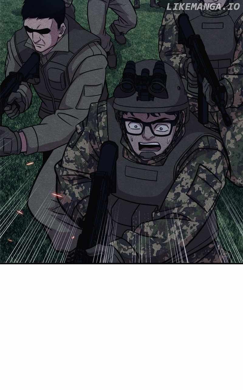 Zombie X Slasher chapter 40 page 115