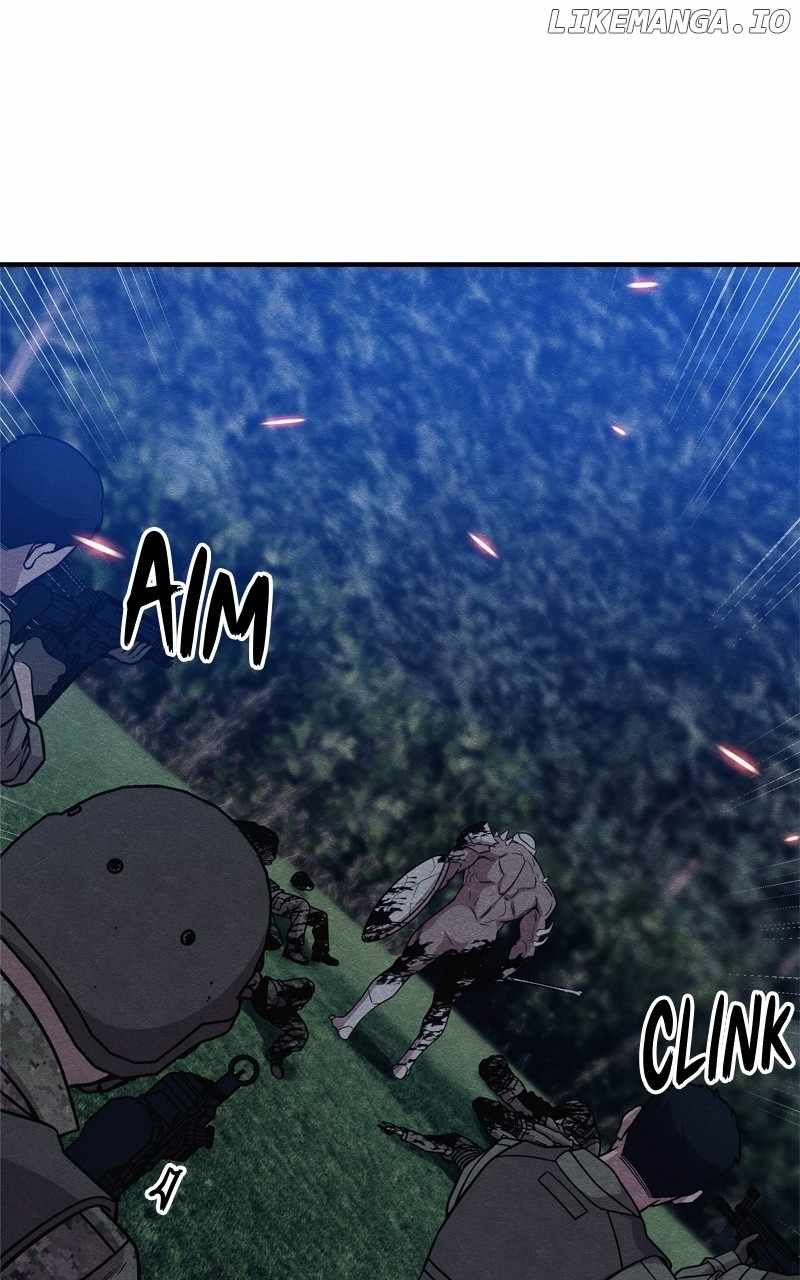 Zombie X Slasher chapter 40 page 116