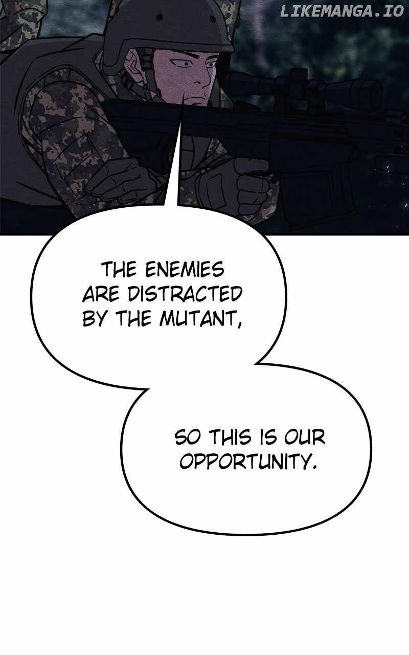 Zombie X Slasher chapter 40 page 121