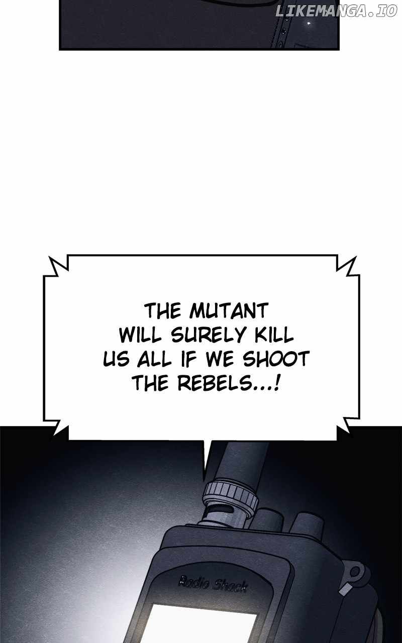 Zombie X Slasher chapter 40 page 123