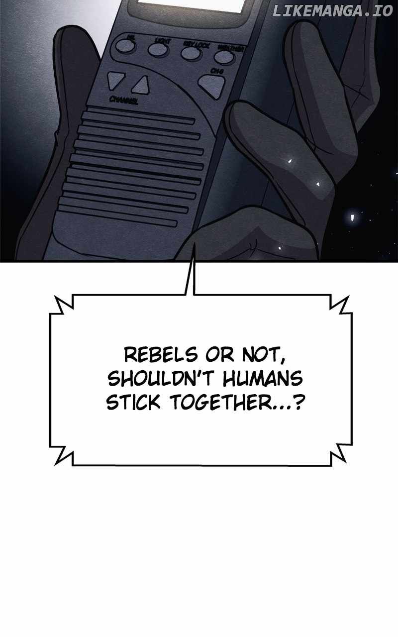 Zombie X Slasher chapter 40 page 124