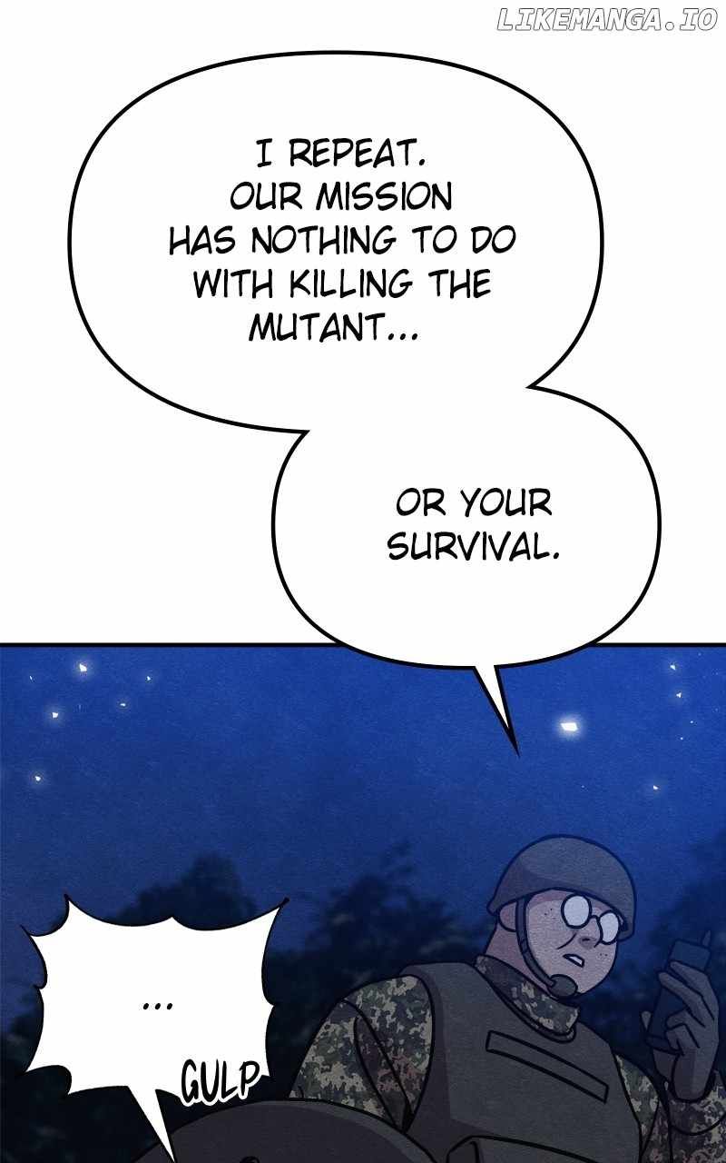 Zombie X Slasher chapter 40 page 128