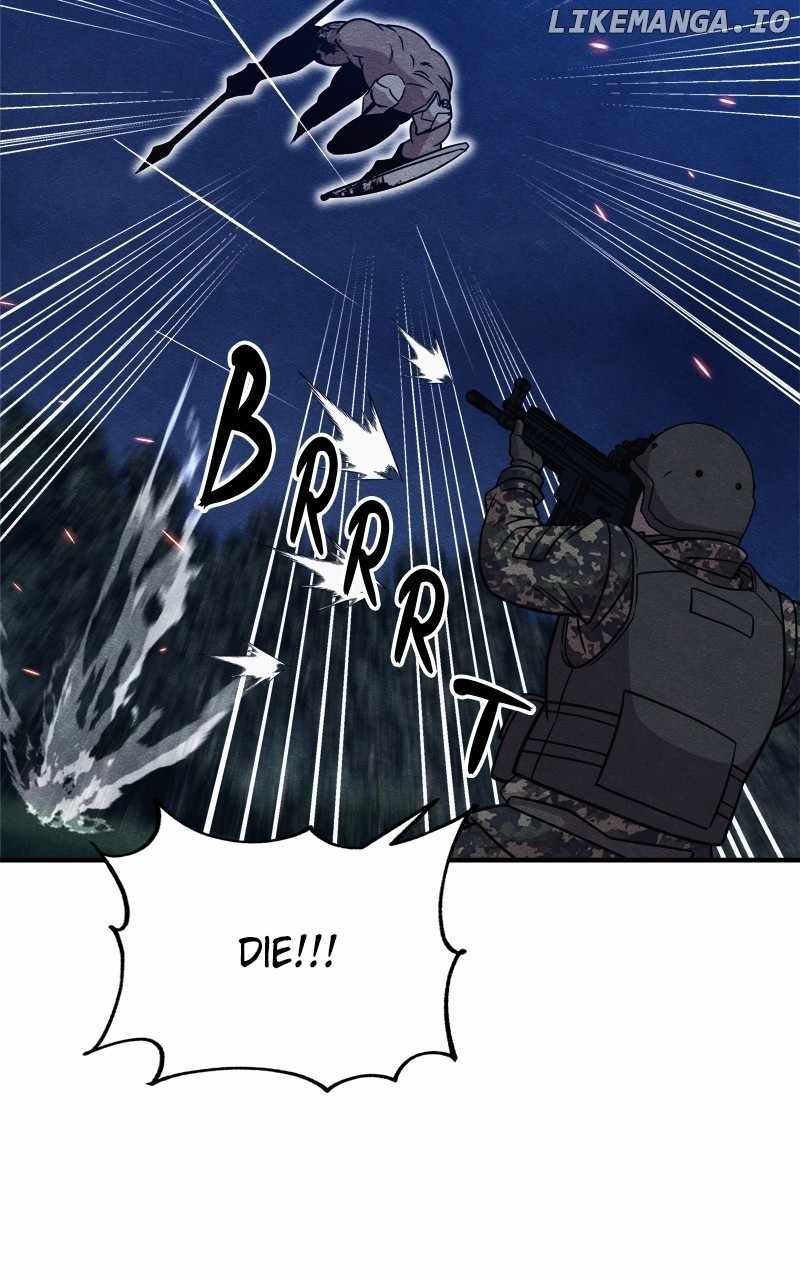 Zombie X Slasher chapter 40 page 13