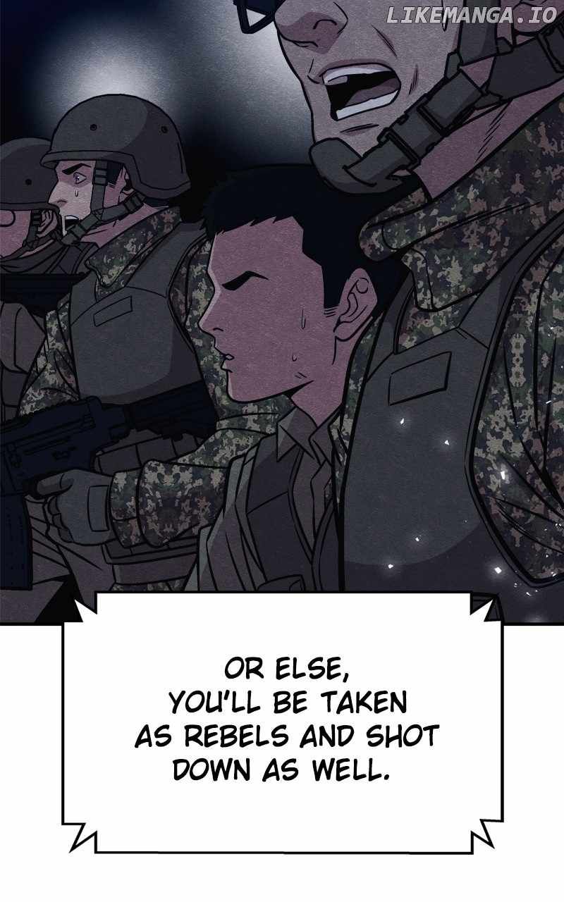 Zombie X Slasher chapter 40 page 131