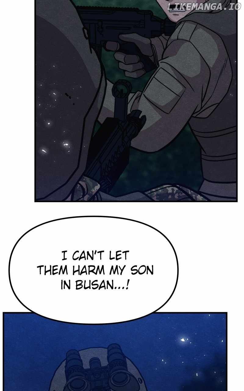 Zombie X Slasher chapter 40 page 136