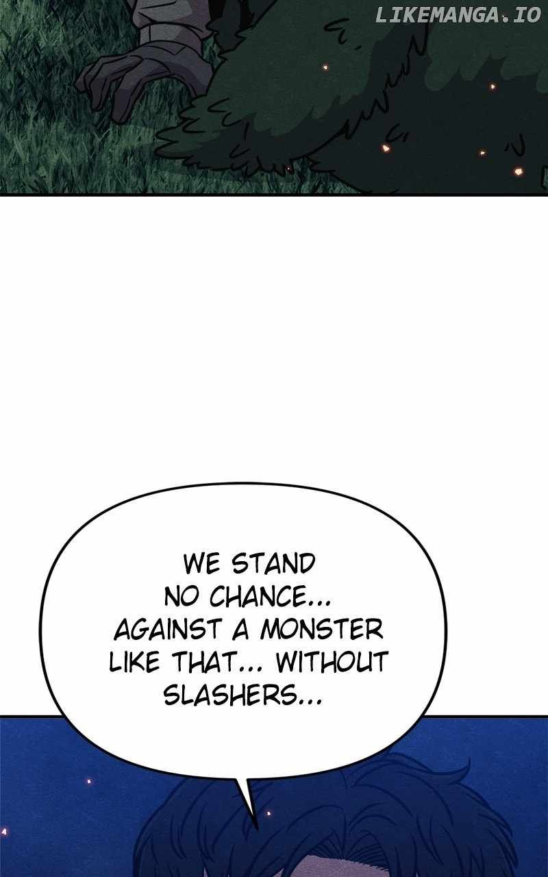 Zombie X Slasher chapter 40 page 142