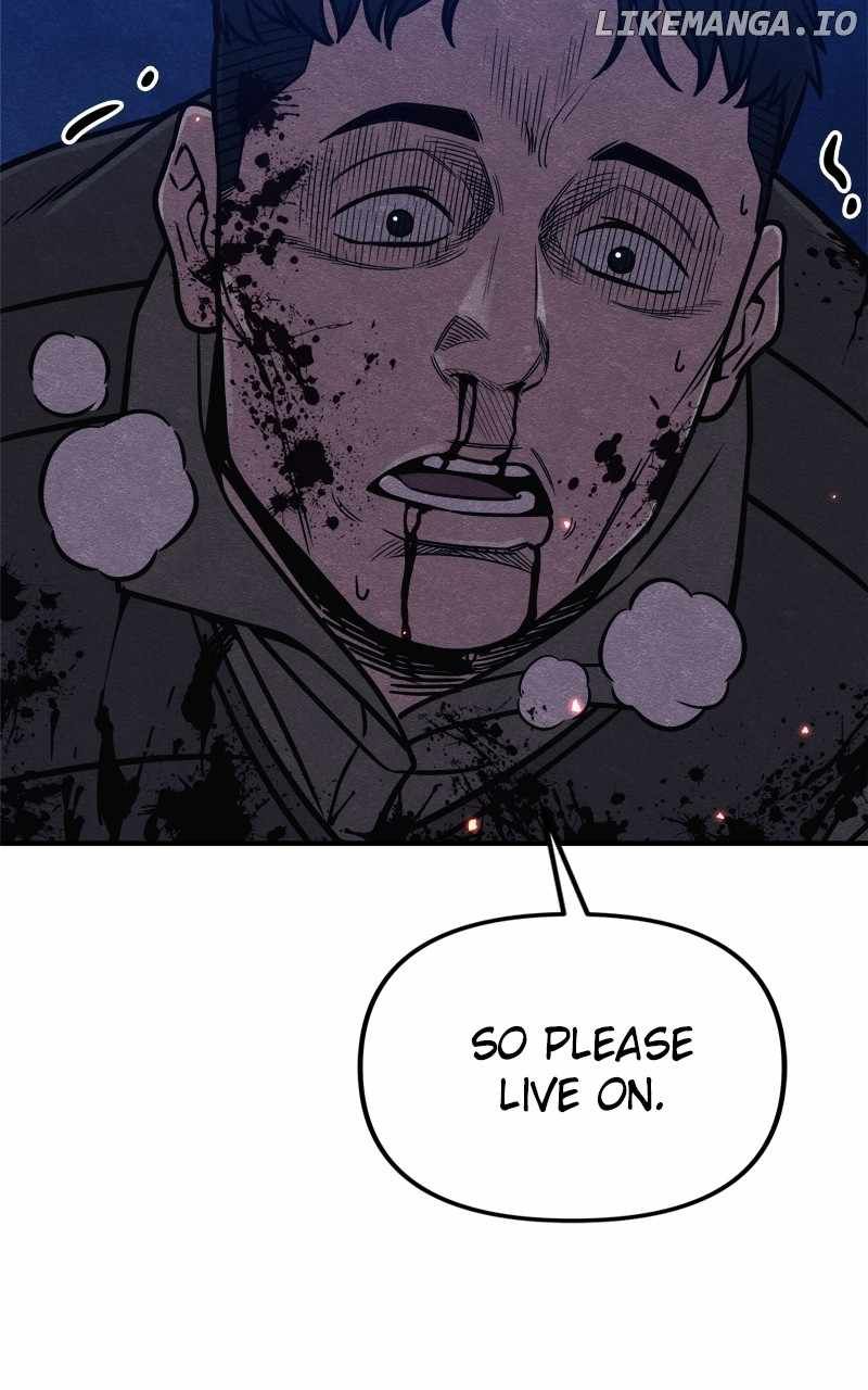 Zombie X Slasher chapter 40 page 143