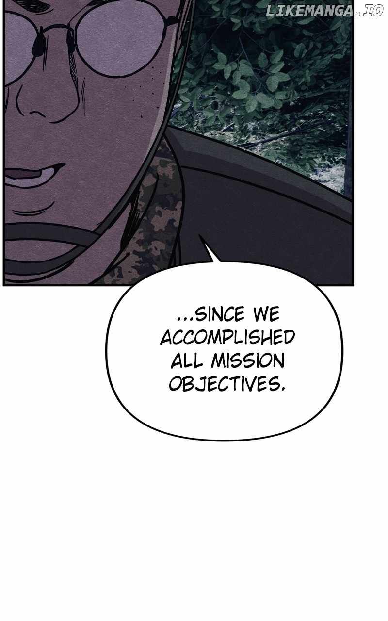 Zombie X Slasher chapter 40 page 154