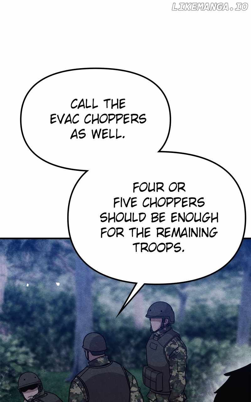 Zombie X Slasher chapter 40 page 155