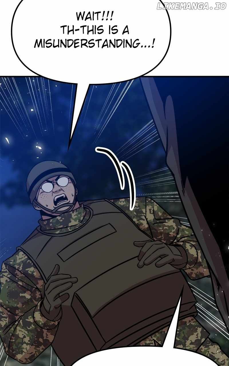 Zombie X Slasher chapter 40 page 165