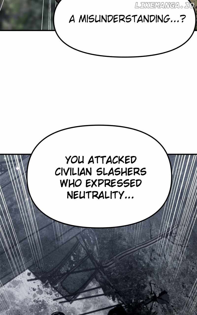 Zombie X Slasher chapter 40 page 166