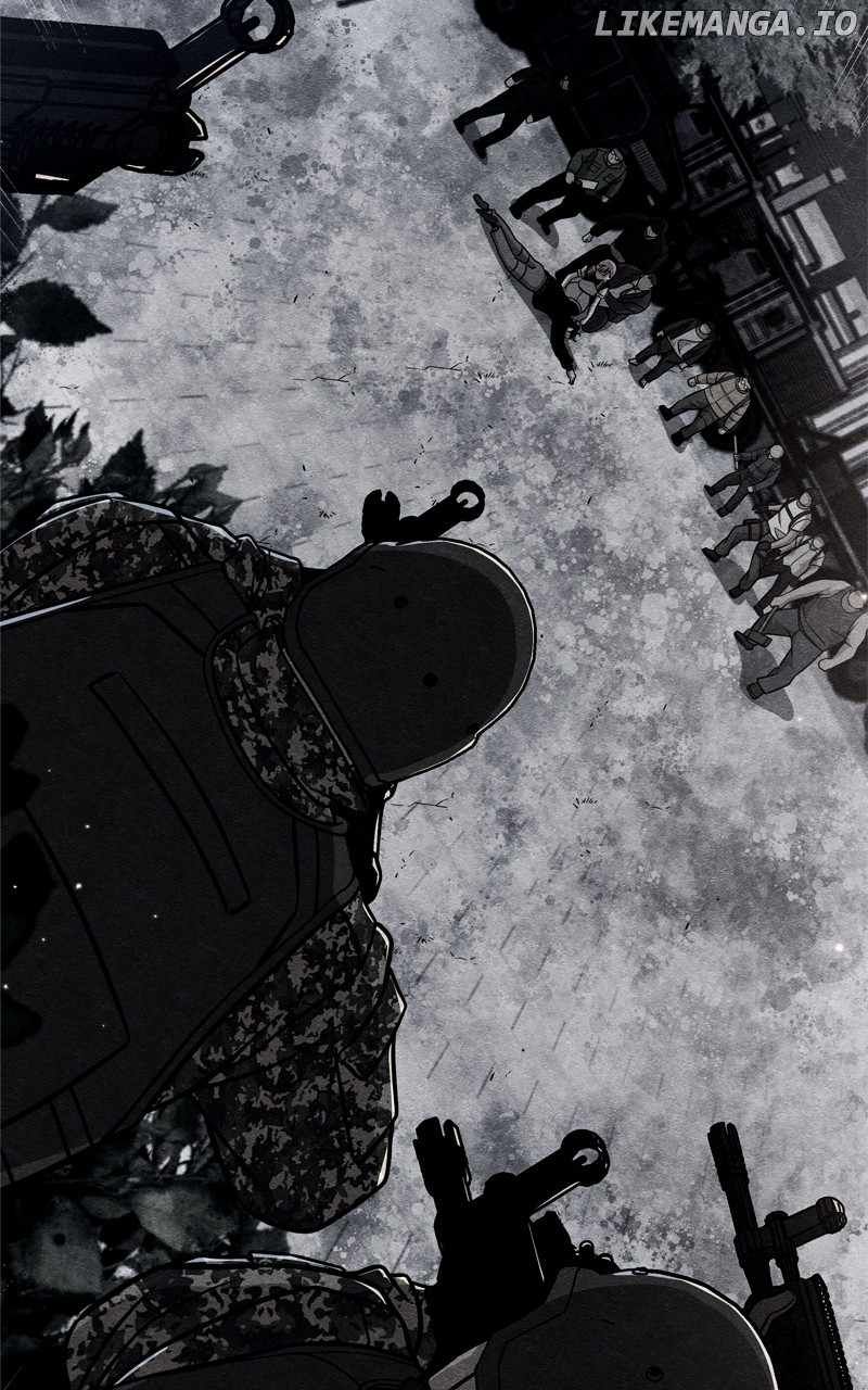 Zombie X Slasher chapter 40 page 167