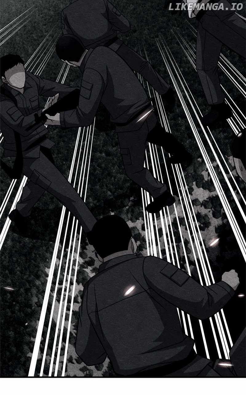 Zombie X Slasher chapter 40 page 169