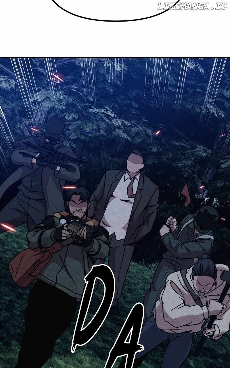 Zombie X Slasher chapter 40 page 184