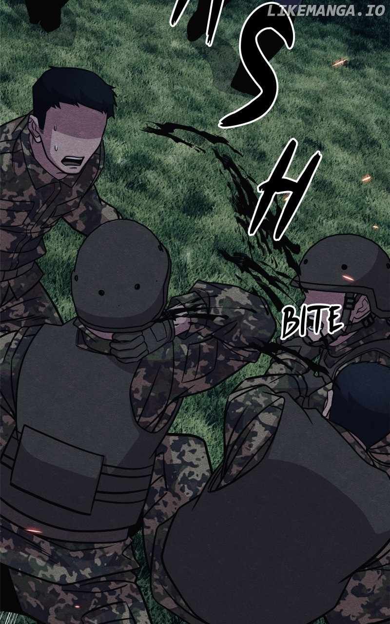 Zombie X Slasher chapter 40 page 185