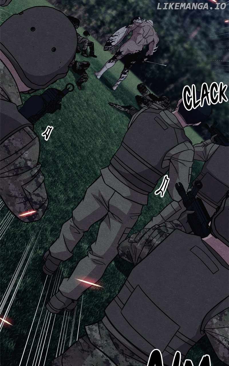 Zombie X Slasher chapter 40 page 2