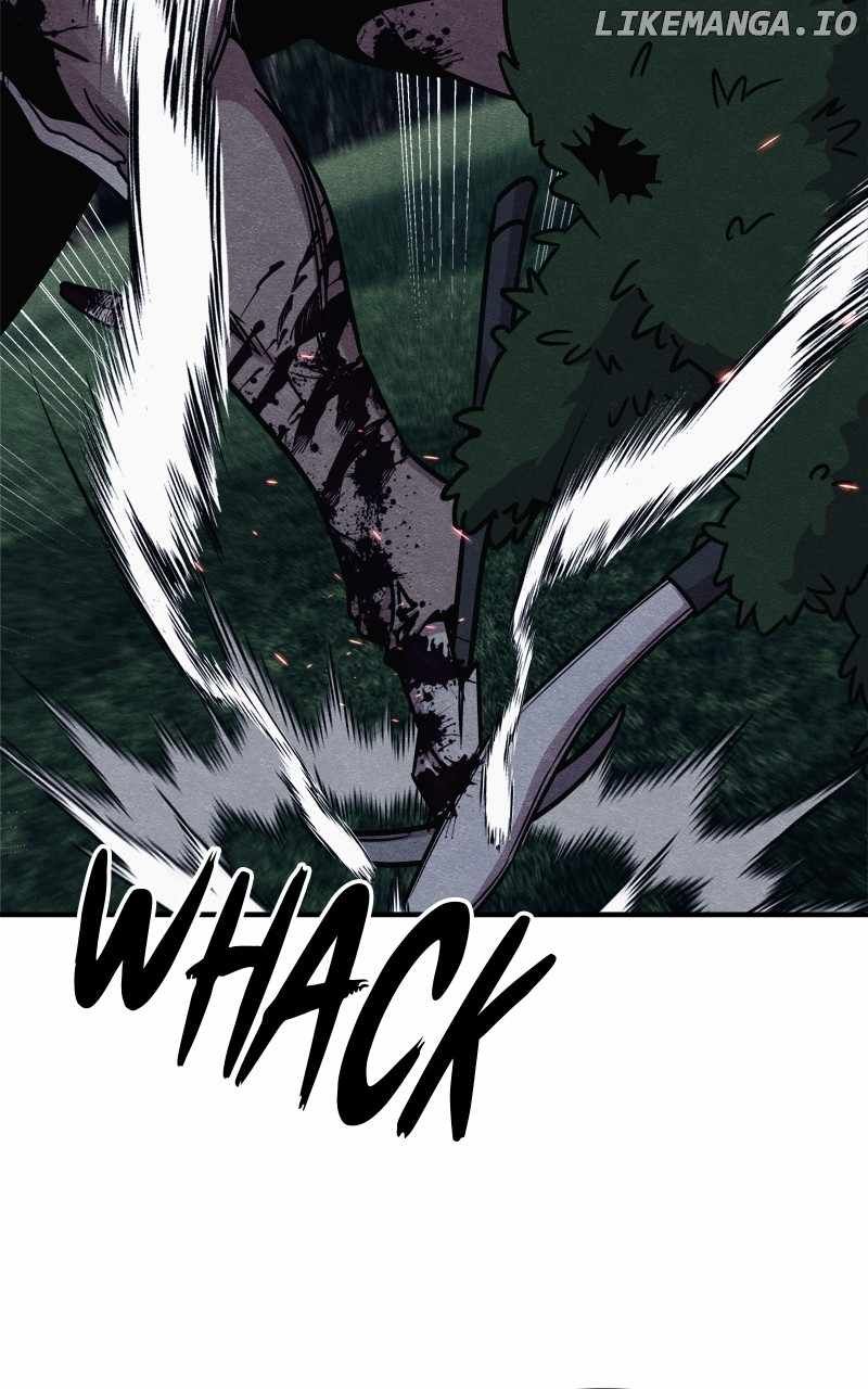 Zombie X Slasher chapter 40 page 24