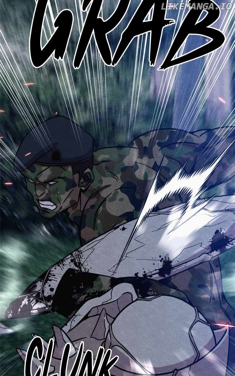 Zombie X Slasher chapter 40 page 31